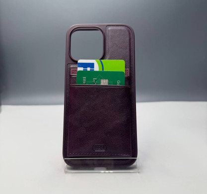 Чехол Кожанные с подставкой